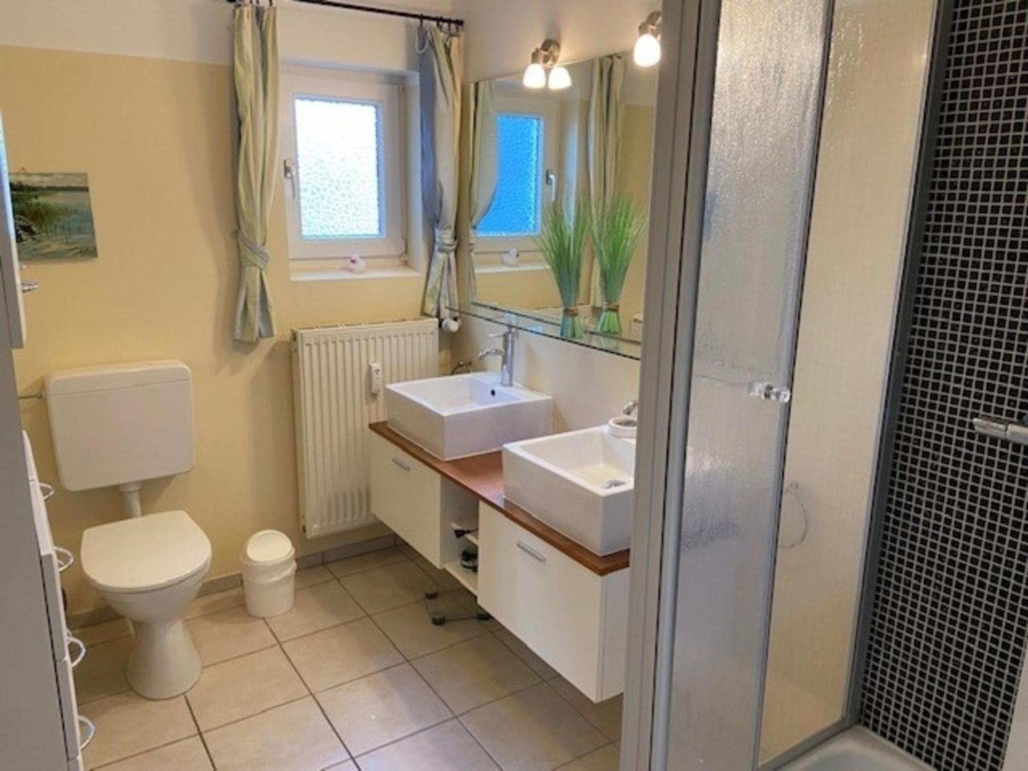 Deichhof Whg 27 Apartment Dunsum Bagian luar foto