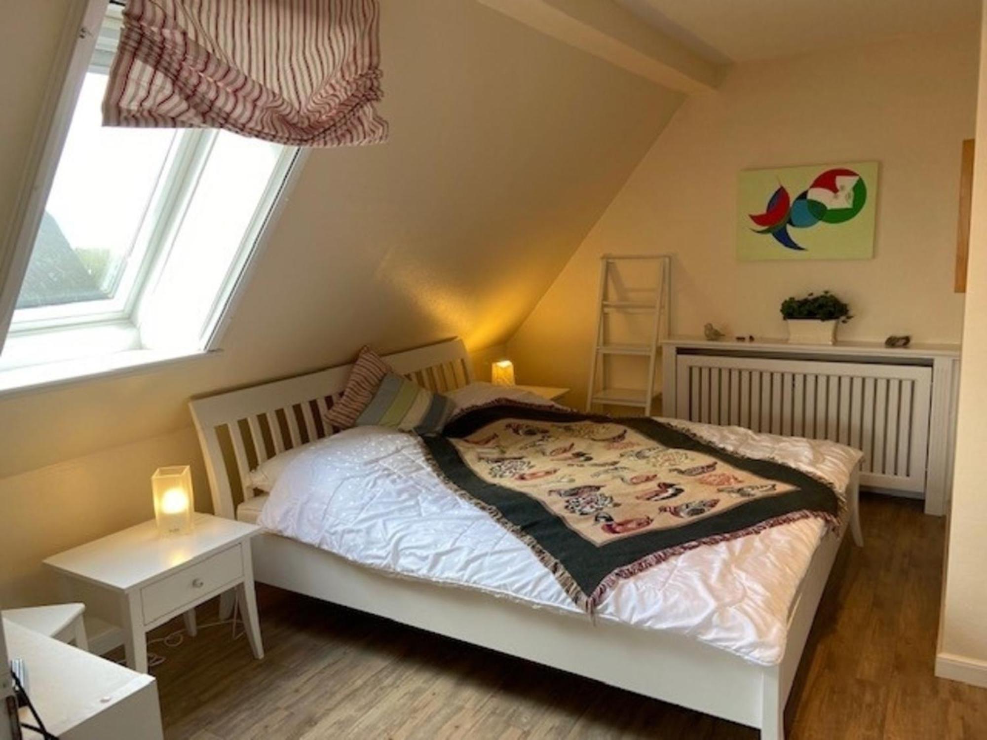 Deichhof Whg 27 Apartment Dunsum Bagian luar foto