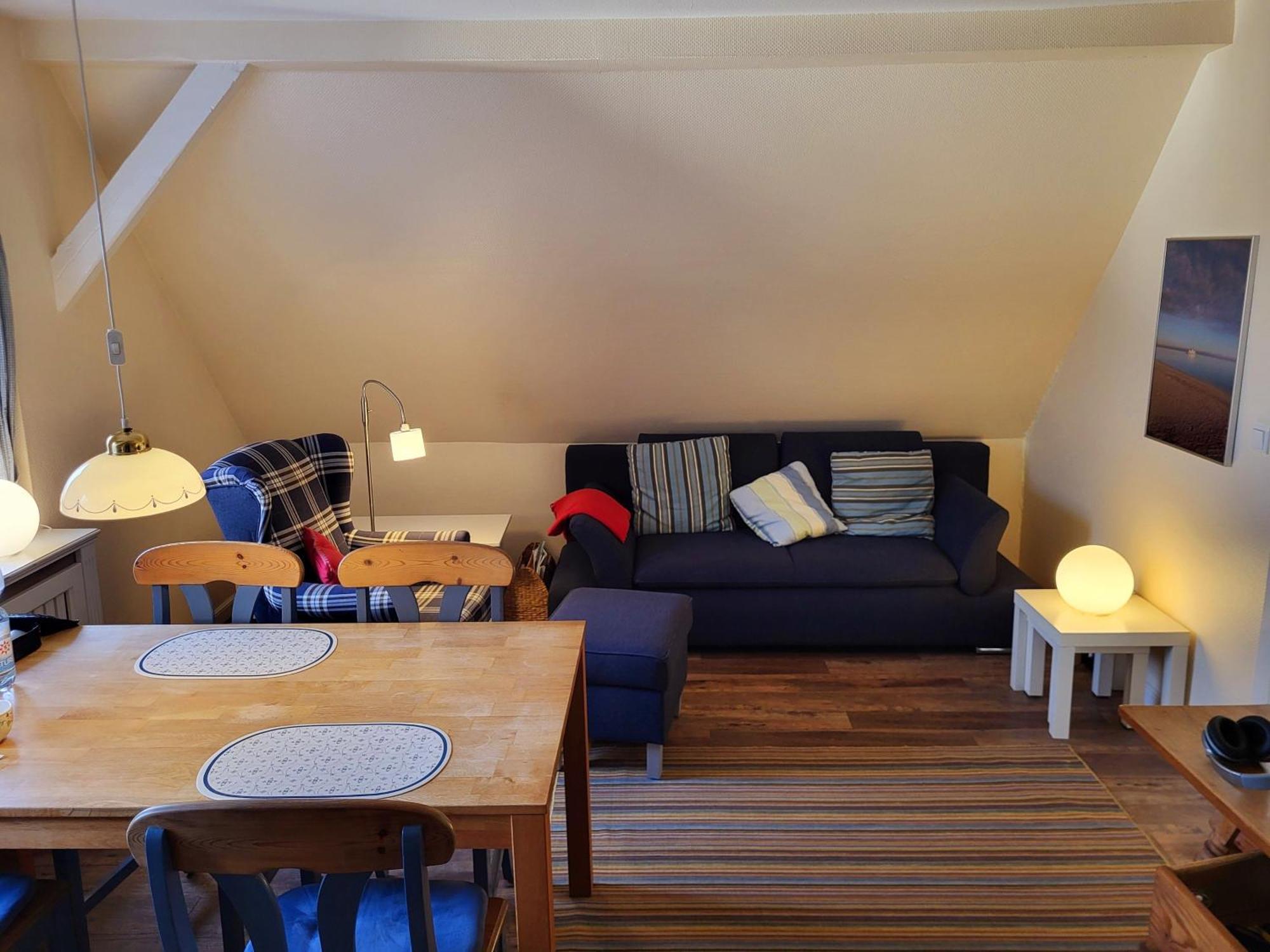 Deichhof Whg 27 Apartment Dunsum Bagian luar foto